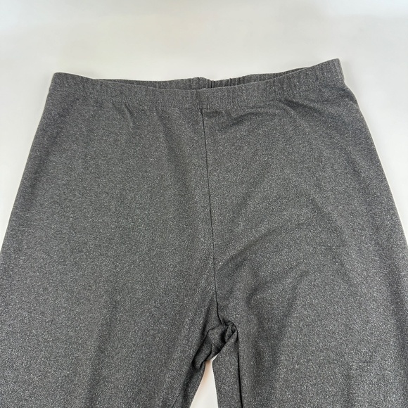 Just Be Leggings Womens XL Gray Loose Fit - Picture 4 of 9